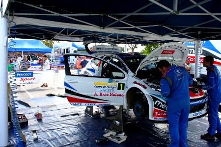 RALLYE CENTRO DE PORTUGAL 2009