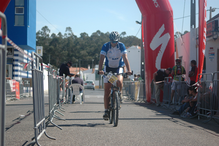 BTT – 2ª MARATONA BTT SOPA DA PEDRA 2009