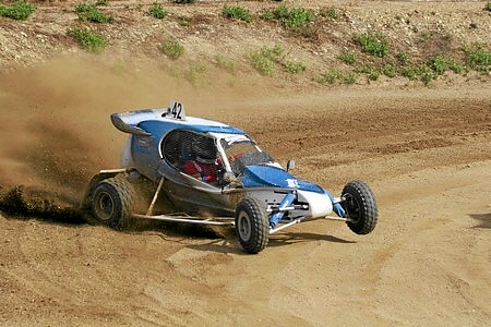 TROFÉU INTER-REGIONAL AUTOCROSS/KARTCROSS/QUADS 2009 – PENAMACOR 2
