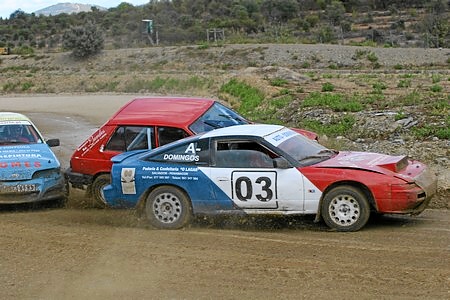 TROFÉU INTER-REGIONAL AUTOCROSS/KARTCROSS/QUADS 2009 – PENAMACOR 2