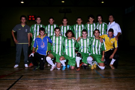 FUTSAL – APRESENTAÇÃO DRAGÕES DE ALFERRAREDE 09