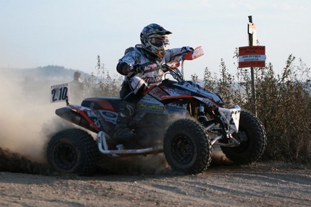 RALI TT TERRAS DA RAIA 2009