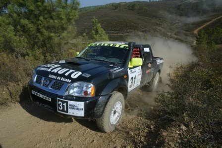 RALI TT TERRAS DA RAIA 2009