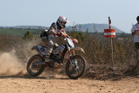 RALI TT TERRAS DA RAIA 2009