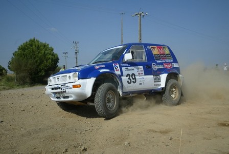 RALI TT TERRAS DA RAIA 2009