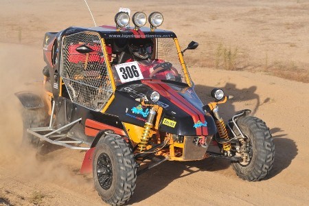 RALI TT TERRAS DA RAIA 2009
