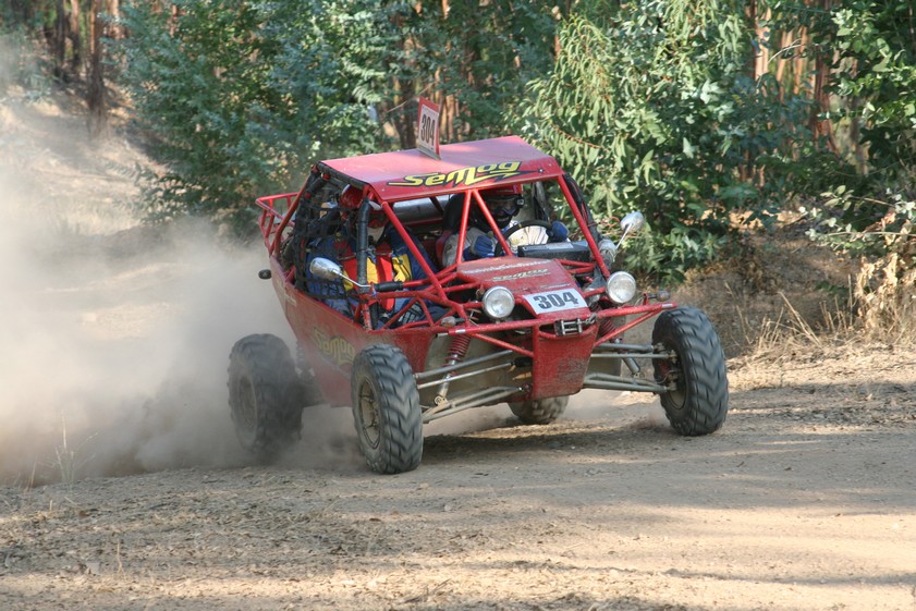 RALI TT TERRAS DA RAIA 2009