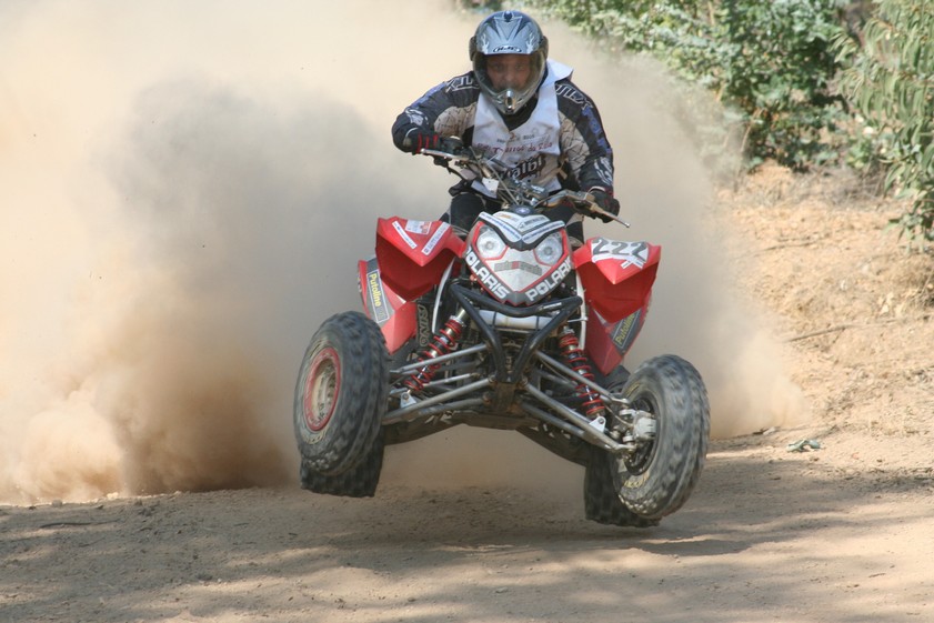 RALI TT TERRAS DA RAIA 2009