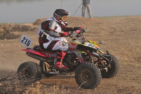 RALI TT TERRAS DA RAIA 2009