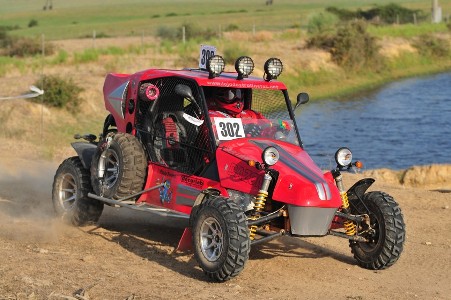 RALI TT TERRAS DA RAIA 2009