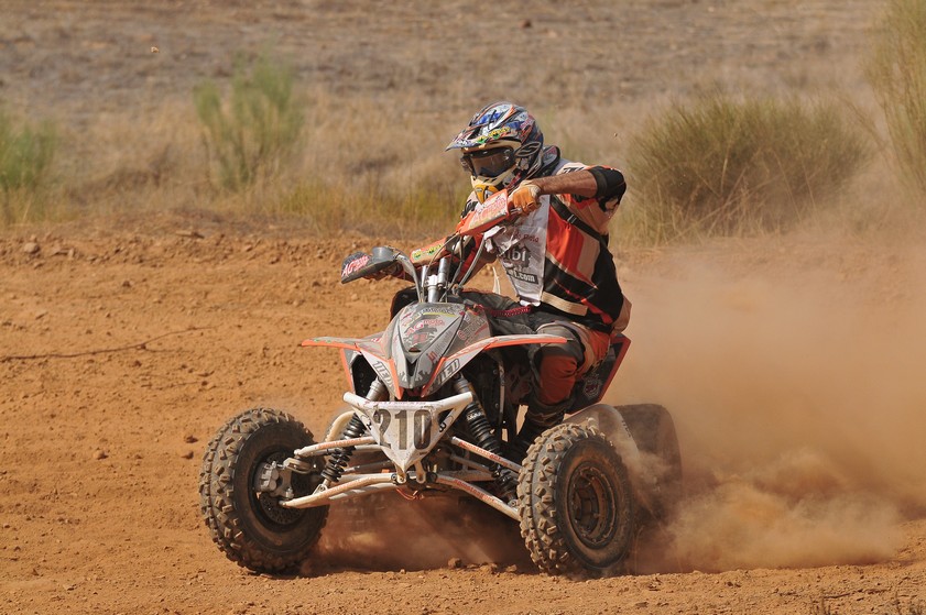 RALI TT TERRAS DA RAIA 2009