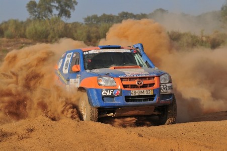 RALI TT TERRAS DA RAIA 2009