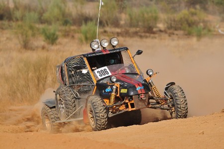RALI TT TERRAS DA RAIA 2009