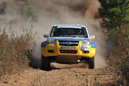 RALI TT TERRAS DA RAIA 2009
