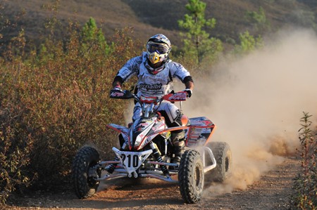 RALI TT TERRAS DA RAIA 2009