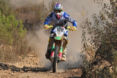 RALI TT TERRAS DA RAIA 2009