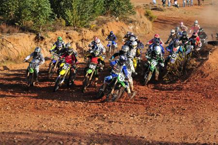 MOTOCROSS – MX DAS REGIÕES 2009 – ALQUEIDÃO