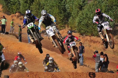 MOTOCROSS – MX DAS REGIÕES 2009 – ALQUEIDÃO