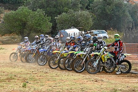 MOTOCROSS – MX DAS REGIÕES 2009 – ALQUEIDÃO