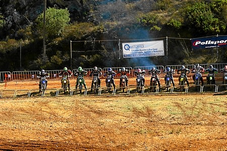 MOTOCROSS – MX DAS REGIÕES 2009 – ALQUEIDÃO