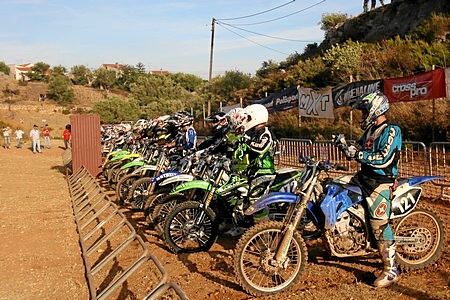 MOTOCROSS – MX DAS REGIÕES 2009 – ALQUEIDÃO