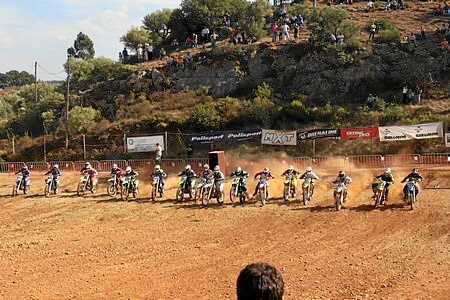 MOTOCROSS – MX DAS REGIÕES 2009 – ALQUEIDÃO