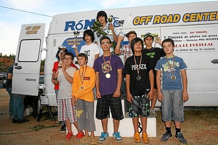 MOTOCROSS – MX DAS REGIÕES 2009 – ALQUEIDÃO