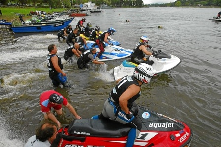 JET SKI – GP VILA NOVA DE CERVEIRA 2009