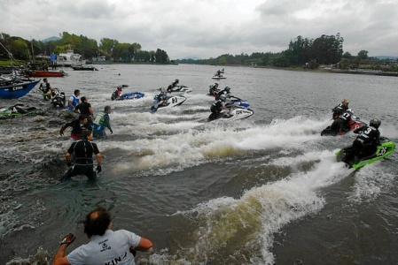 JET SKI – GP VILA NOVA DE CERVEIRA 2009