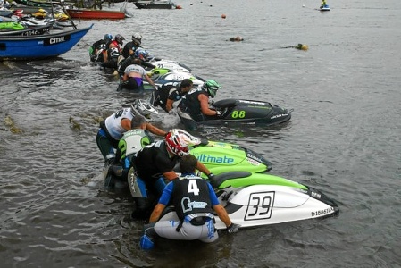 JET SKI – GP VILA NOVA DE CERVEIRA 2009