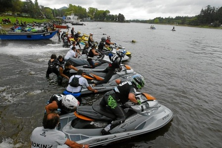 JET SKI – GP VILA NOVA DE CERVEIRA 2009