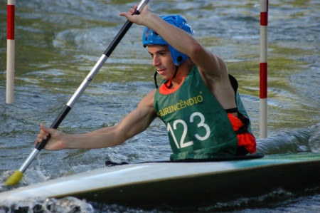 CANOAGEM – CIRCUITO NAC. SLALOM