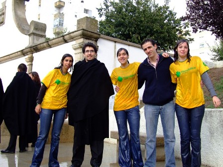 BAPTISMO DO CALOIRO 09/10 – ESTCB
