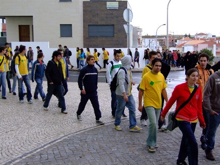 BAPTISMO DO CALOIRO 09/10 – ESTCB