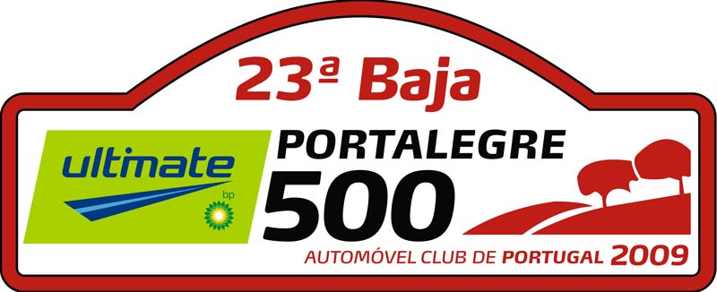 BAJA PORTALEGRE 500 / 2009 – 23ª ED