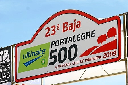 BAJA PORTALEGRE 500 / 2009 – 23ª ED
