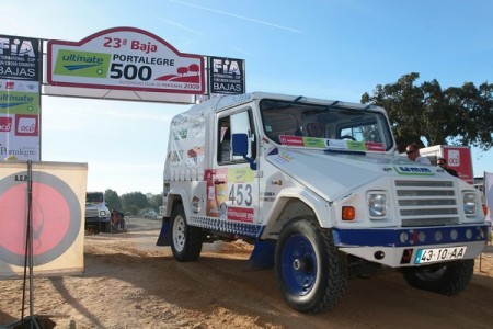 BAJA PORTALEGRE 500 / 2009 – 23ª ED