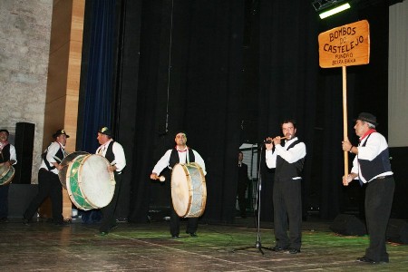 BOMBOS DE CASTELEJO – FUNDÃO