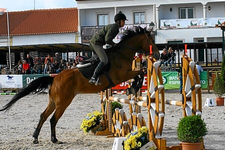 XXXIV – FEIRA NACIONAL DO CAVALO – GOLEGÃ 2009