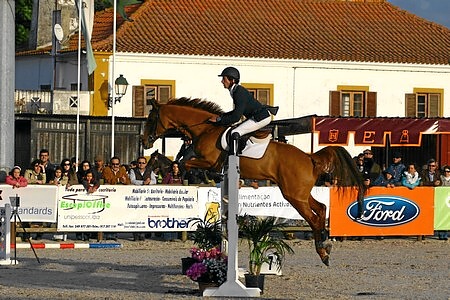 XXXIV – FEIRA NACIONAL DO CAVALO – GOLEGÃ 2009