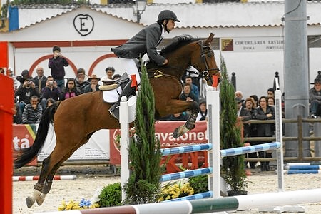 XXXIV – FEIRA NACIONAL DO CAVALO – GOLEGÃ 2009