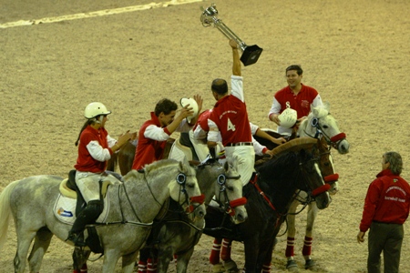 XXXIV – FEIRA NACIONAL DO CAVALO – GOLEGÃ 2009