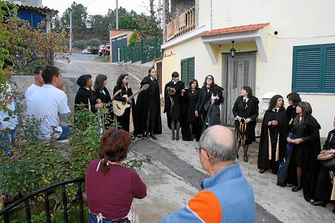I ENCONTRO DE TUNAS – CASA CULTURAL RECREATIVA DO CASTELEJO
