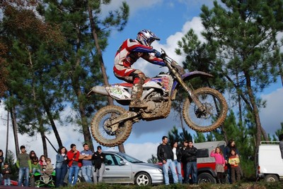 CROSS COUNTRY – OUREM 2009 – CAMP. NAC.