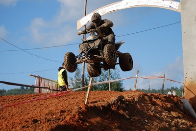 CROSS COUNTRY – OUREM 2009 – CAMP. NAC.