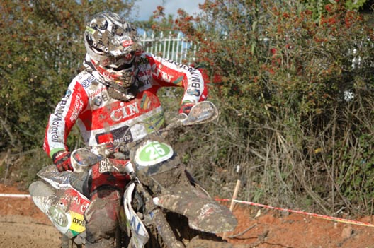 CROSS COUNTRY – OUREM 2009 – CAMP. NAC.
