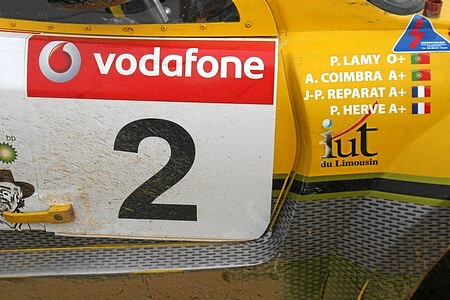 24 HORAS FRONTEIRA 2009