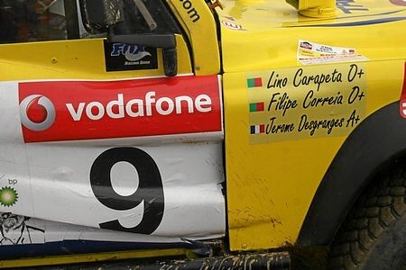 24 HORAS FRONTEIRA 2009
