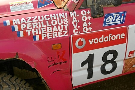 24 HORAS FRONTEIRA 2009