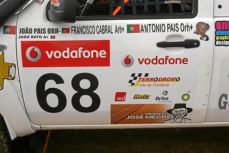 EQUIPA 68JOÃO PAIS